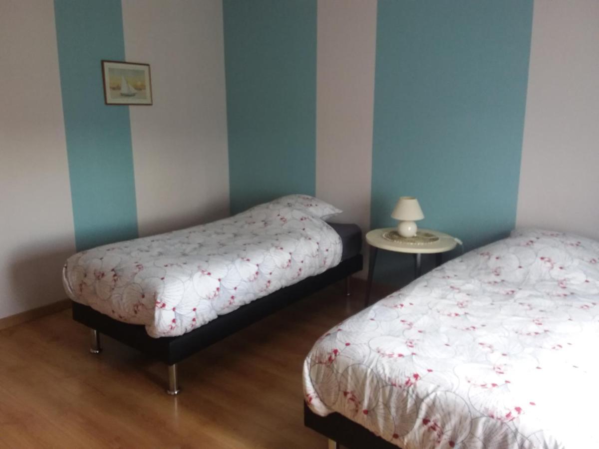 Bed and Breakfast Aux Trois Petites Notes La Sabotterie Zewnętrze zdjęcie