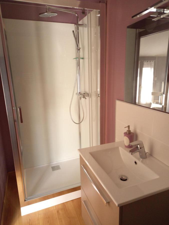 Bed and Breakfast Aux Trois Petites Notes La Sabotterie Zewnętrze zdjęcie