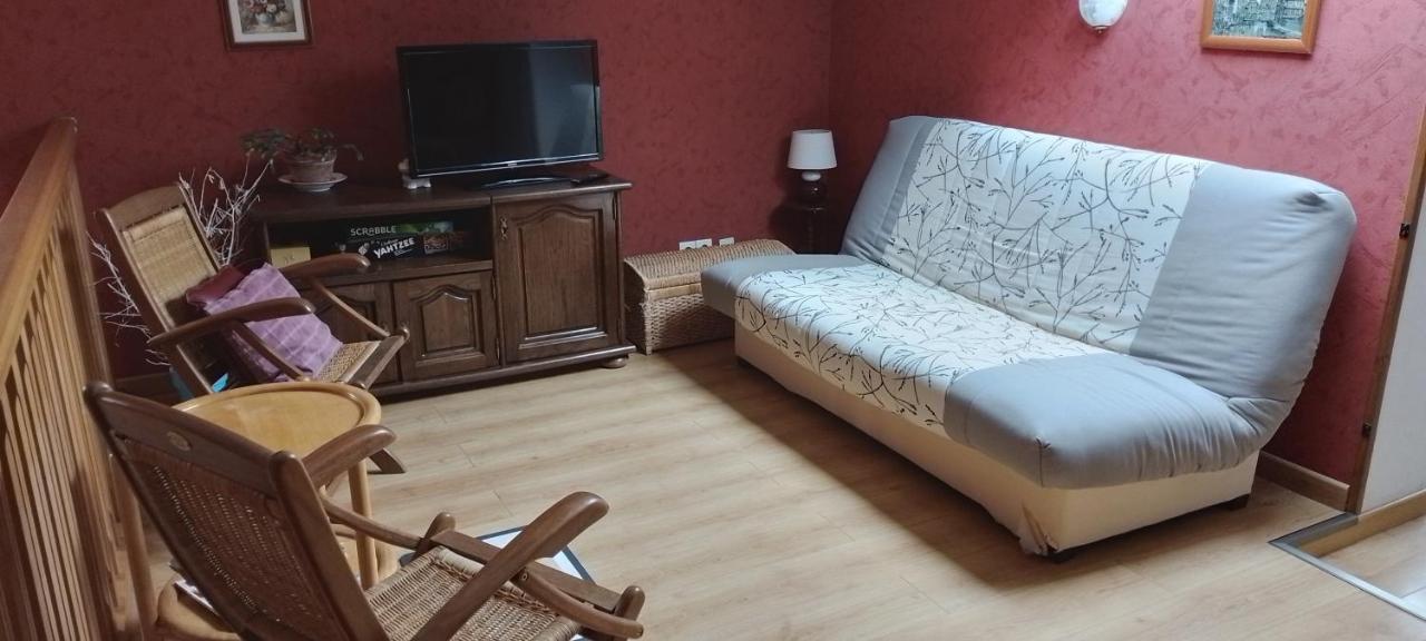 Bed and Breakfast Aux Trois Petites Notes La Sabotterie Zewnętrze zdjęcie