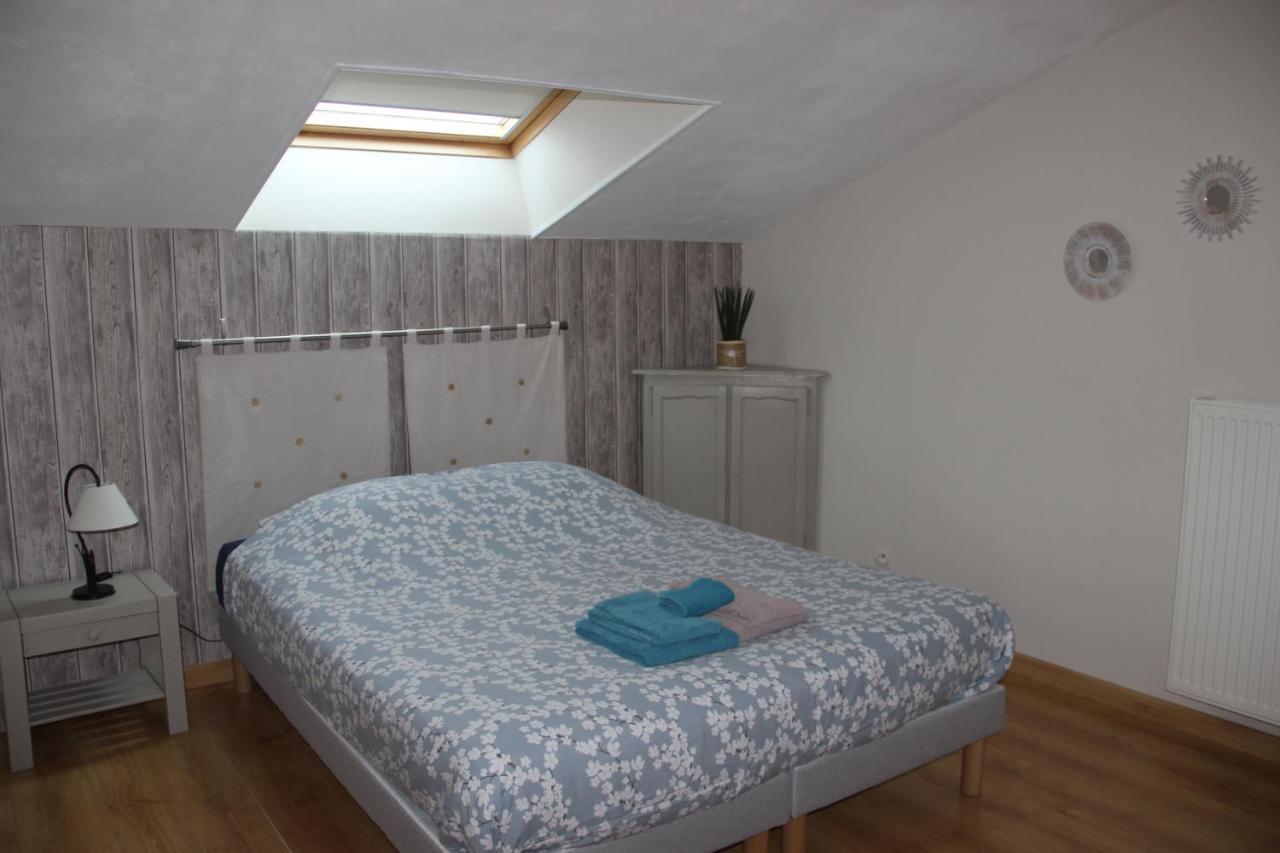 Bed and Breakfast Aux Trois Petites Notes La Sabotterie Zewnętrze zdjęcie
